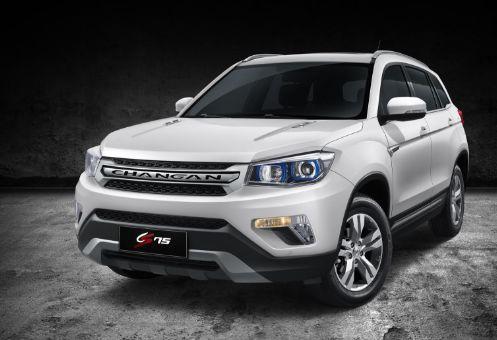 长安新款suv爆料视频,揭秘视频中的五大亮点  第3张